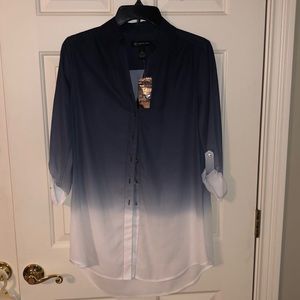 NEVER WORN INC Blouse